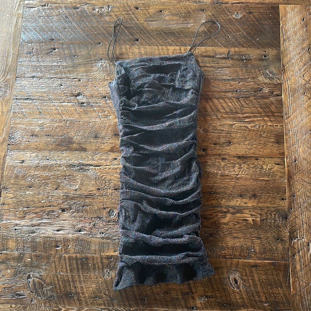 Black Bodycon Dress
